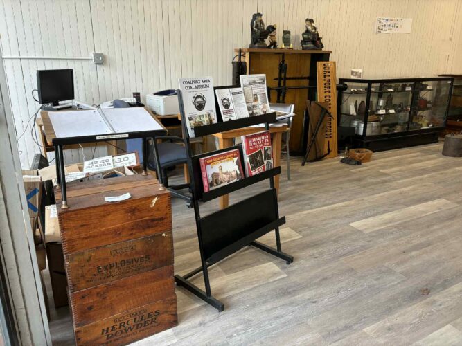 Coalport Coal Museum announces 2026 season at new location